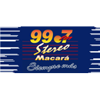 Logótipo de Radio Stereo Macara