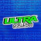 Logo di Ultra 92.5 FM Puebla