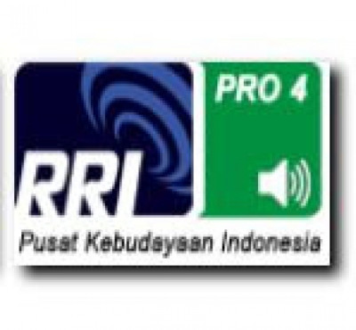 RRI Pro 4 / Palembang logo
