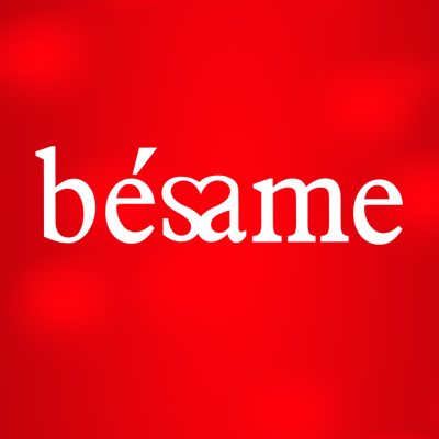 Bésame Cali logo