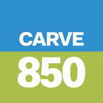 Logo di Carve 850 AM