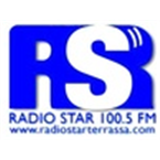 Logo for Radio Star Terrassa