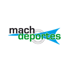 Machdeportes logo
