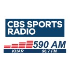 Logotipo de CBS Sports 590 96.7 FM
