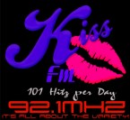 Logotipo de KISS92