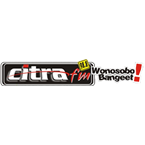 Logotipo de Citra FM Wonosobo