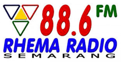 Logótipo de 88.6 Rhema FM