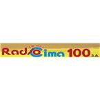 Cima 100.5 logo