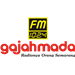 Gajahmada FM logo