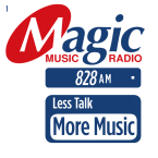 Logo di Magic 828