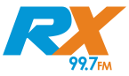 Logotipo de Radio RX