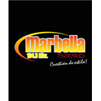 Logótipo de Marbella Stereo 104.3