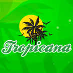 Tropicana 106 logo