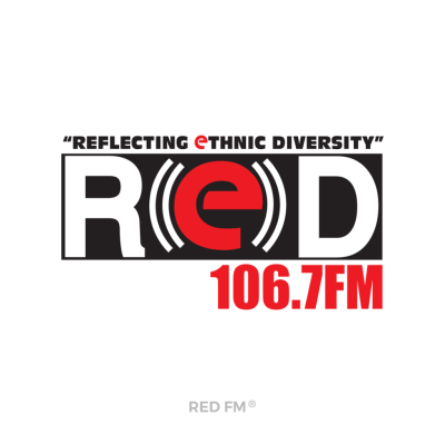 Logótipo de REDFM Vancouver