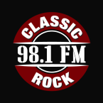 Logo di Classic Rock 98.1