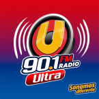 Logo di Ultra 90.1 FM Monterrey