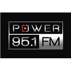 Logotipo de Power 95.1 FM
