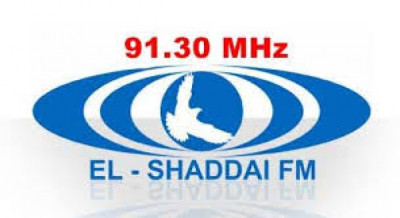 Logótipo de El/Shaddai FM