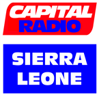 Logo di Capital Radio Sierra Leone