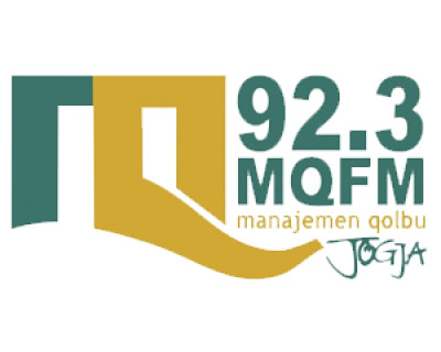 Logo di MQFM YOGYAKARTA