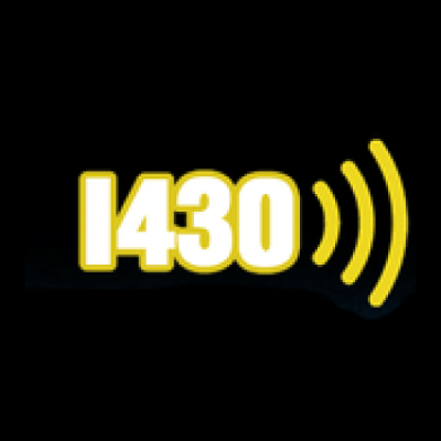 Logotipo de KVVN 1430 AM