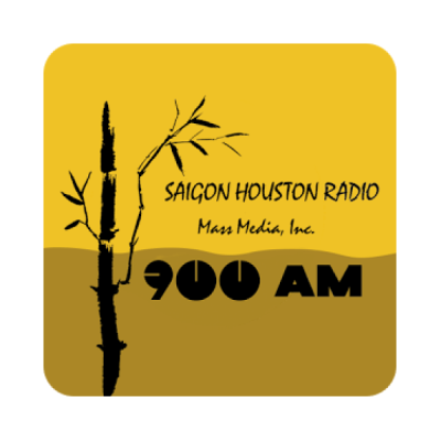 Logo di Radio Saigon Houston