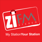 Logotipo de ZI FM STEREO
