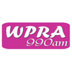 Logo di WPRA 990