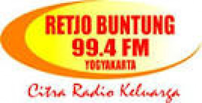 Retjo Buntung FM logo