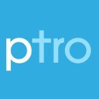 Logotipo de PTro Radio