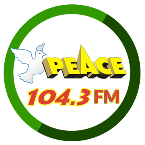 Logo di Peace FM 104.3
