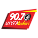 UTY FM Medari logo