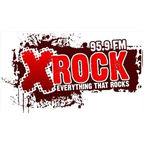 Logotipo de X/Rock 95.9