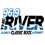 Logotipo de 969 The River