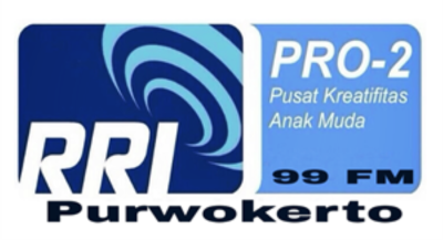 Logotipo de RRI Pro 2 / Purwokerto
