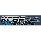 Logotipo de KCBF ESPN Radio Fairbanks