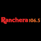 Logotipo de Ranchera 106.5 FM