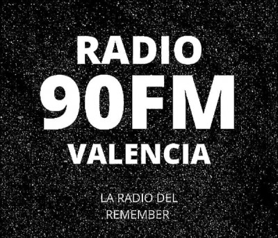 Logo Radio 90FM Valencia