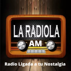 Logotipo de LA RADIOLA