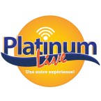 Logotipo de Radio Platinum Live