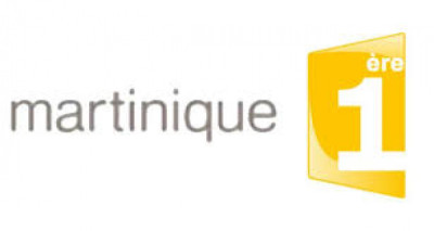 La 1ère Martinique logo