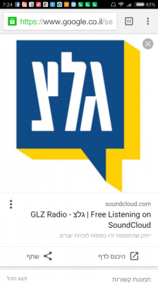 Logo von Galei Zahal