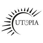 Logo for Radio Utopia