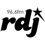 Logo di RDJ 96.6 FM