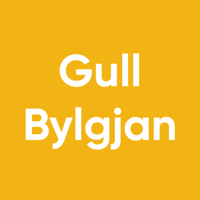 Logo von Gull Bylgjan