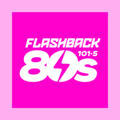 Logo von Flashback 80s