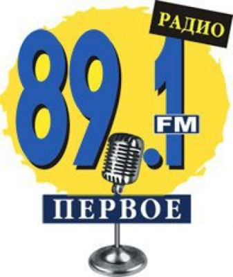 Logo von Первое радио / Pervoye Radio 89.1 FM