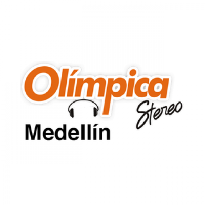 Olímpica Stereo Medellin logo