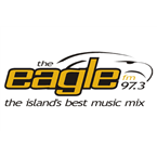 Logótipo de 97.3 The Eagle