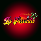 La Mas Picosita logo
